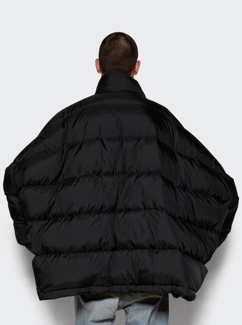 Maison Mihara Yasuhiro Padded Down Jacket Black