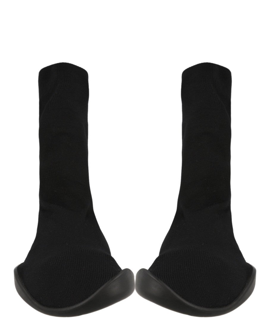 Balenciaga Sock Technical Knit High-Top Sneakers
