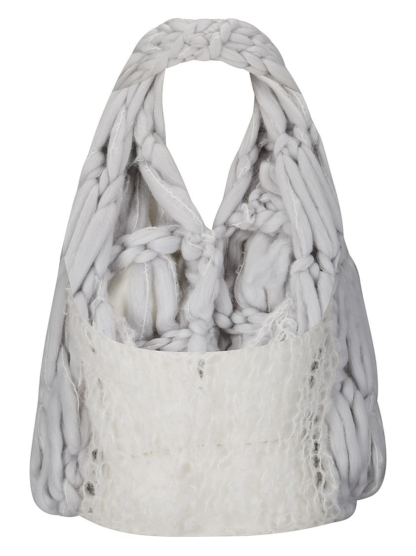 Gudrun & Gudrun Bare Back Wool Top