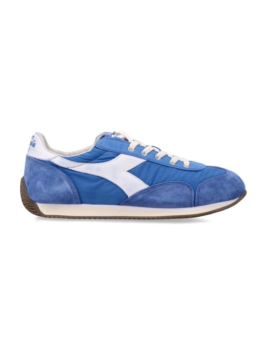 Diadora Heritage Equipe Vela Sw Nylon Suede Sneakers