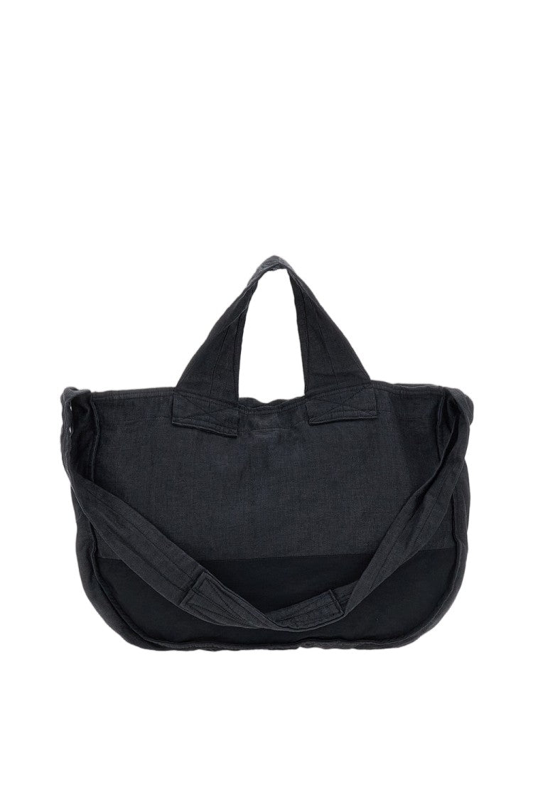 C.P. Company Raffia Shopping Bag