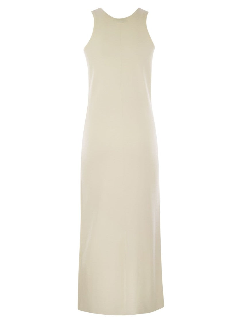 Max Mara Aceri - Slim Fit Wool Dress