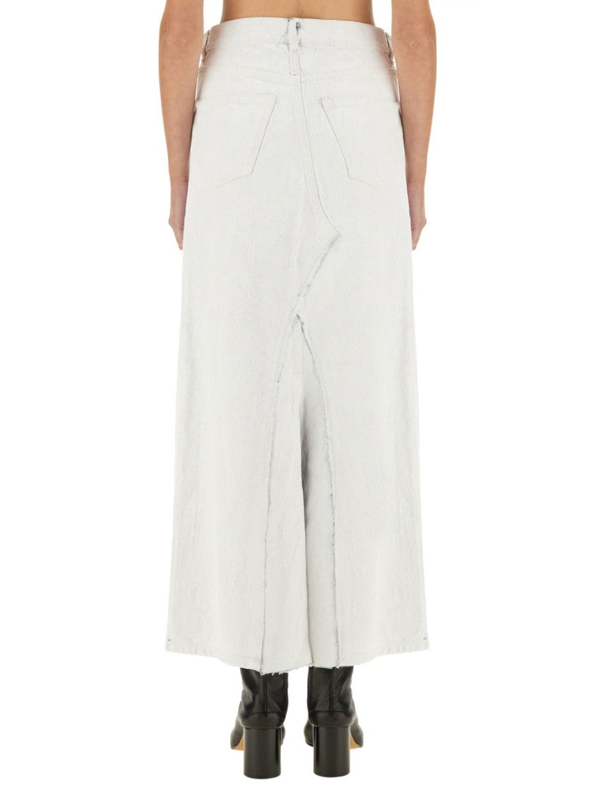 Maison Margiela Midi Skirt