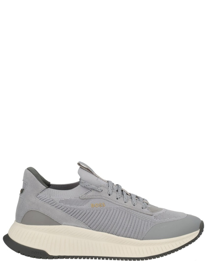 Boss Boss Ttnm Evo Knit Sneakers