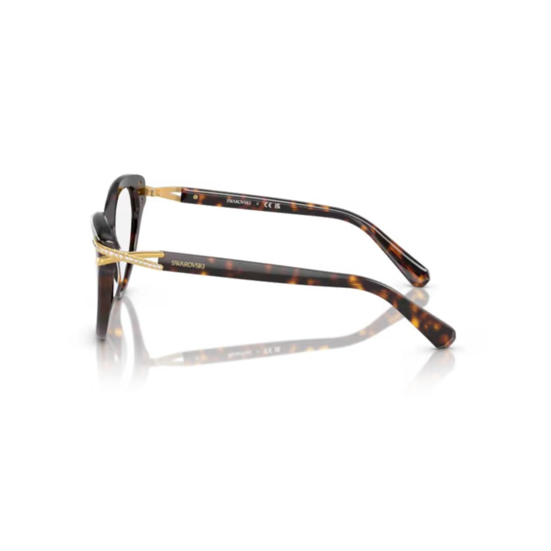 Swarovski 0Sk2030 Tortoiseshell Cat-Eye Sunglasses