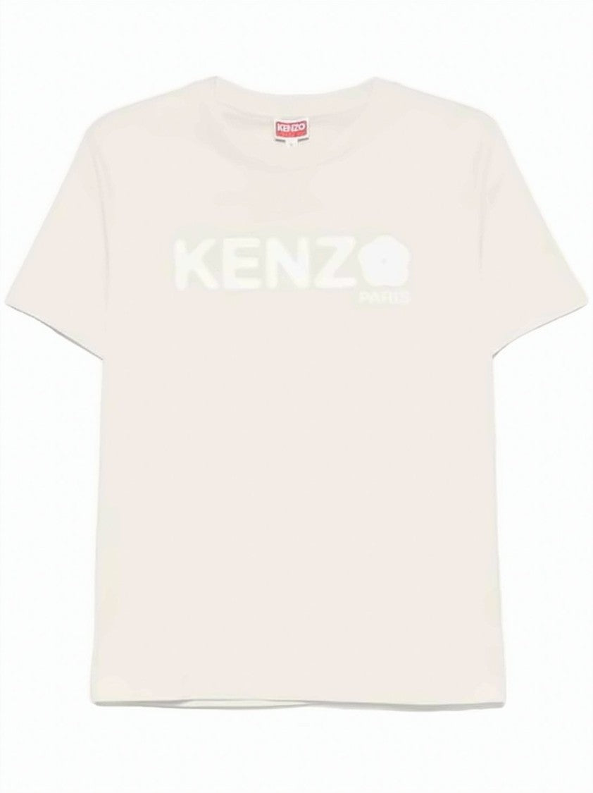 Kenzo Short-Sleeved Crew Neck T-Shirt