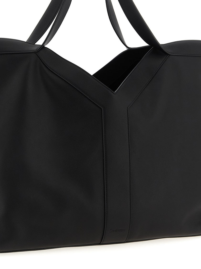 Saint Laurent 'Y' Large Shopping Bag