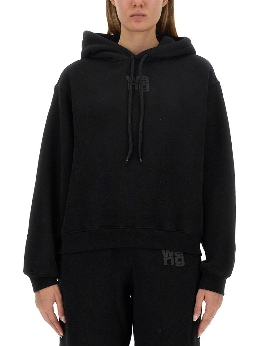 T By Alexander Wang Essential Sweatshirt