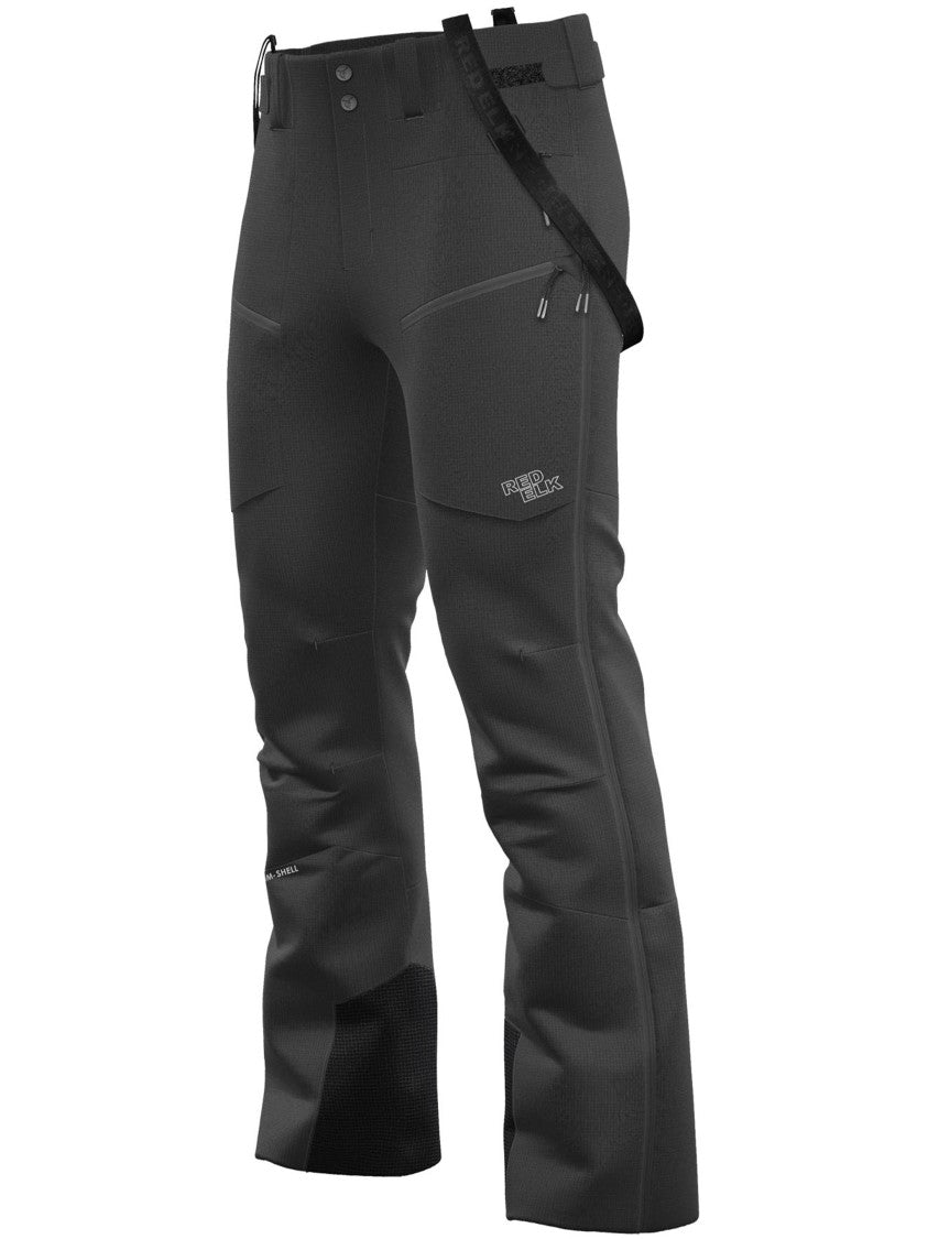 Redelk Parrot Fitted Utilitarian Matte Pants