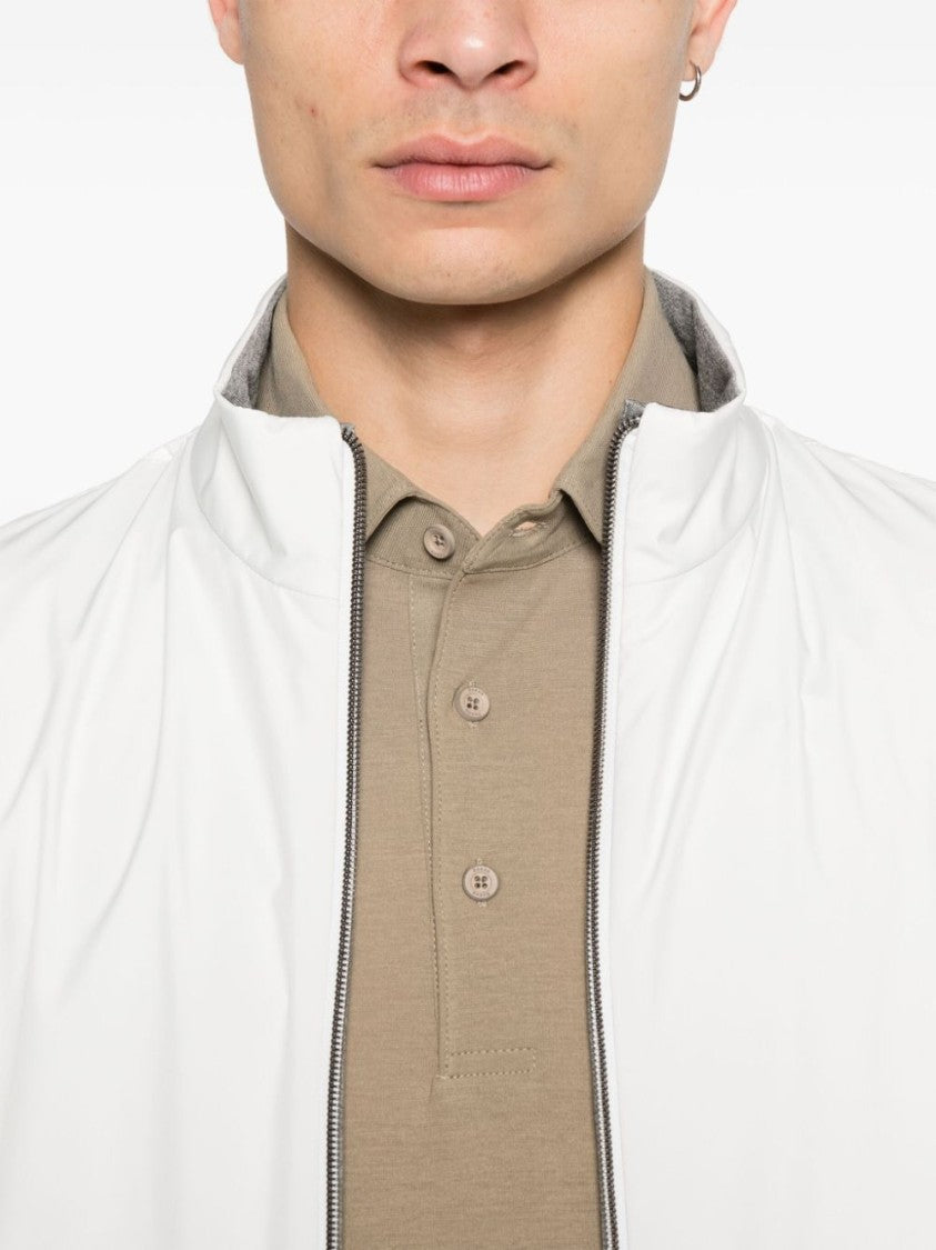 Herno Short Reversible Jacket
