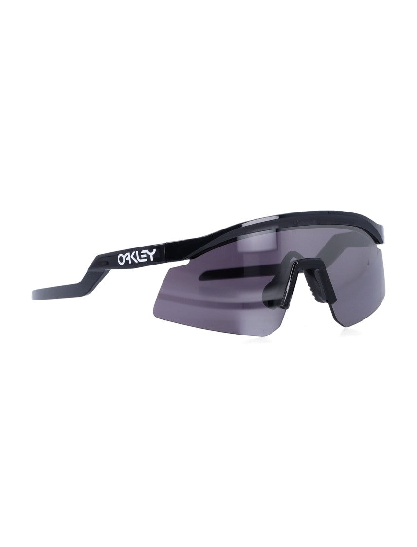 Oakley Hydra Contemporary Wraparound Sunglasses
