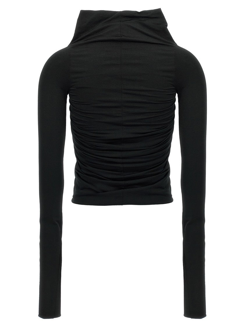 Rick Owens Fitted Rick Owens Top