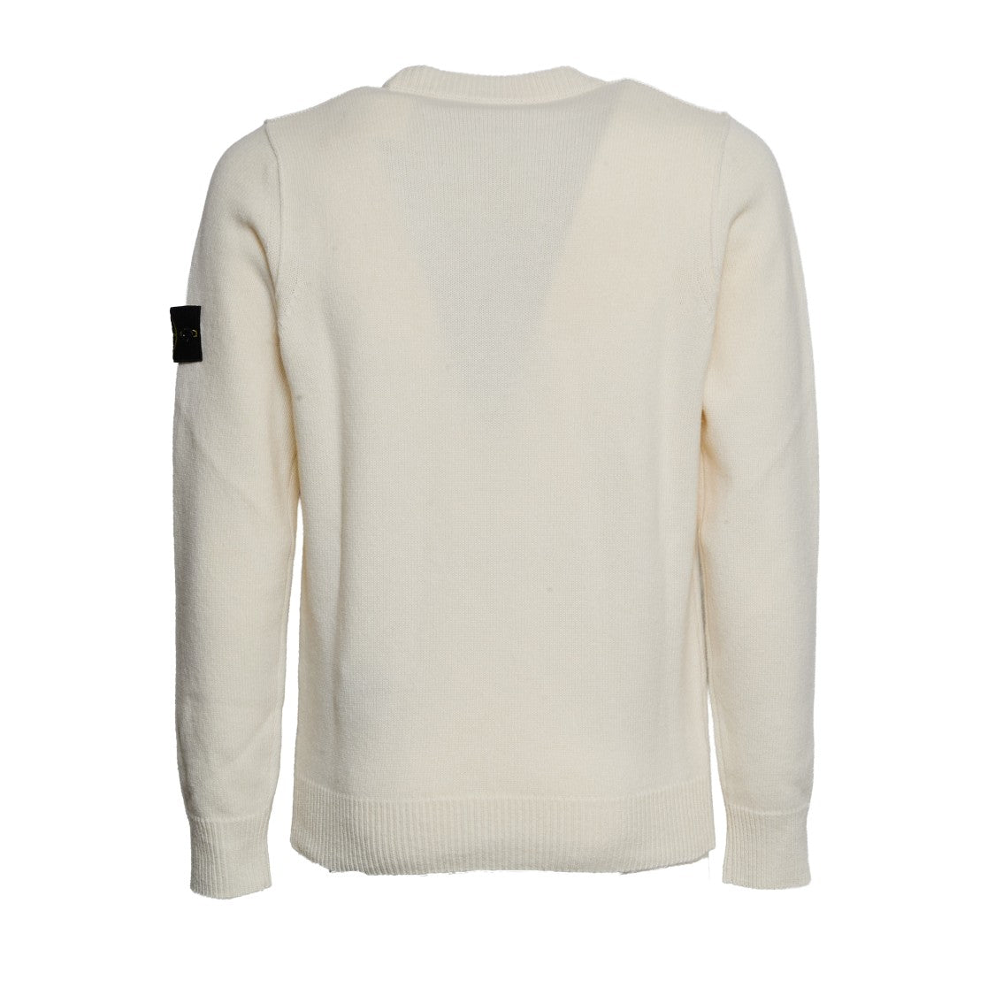 Stone Island Lambswool Sweater