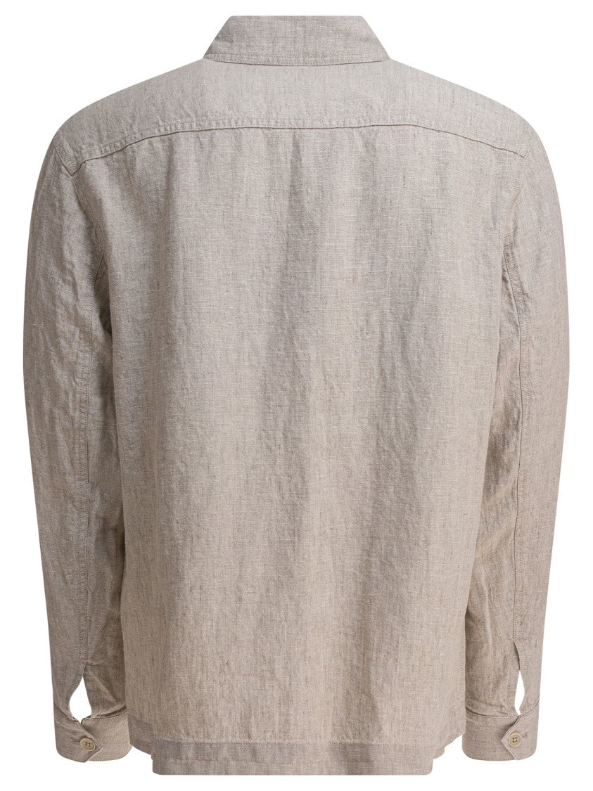 Alex Mill Linen Work Jacket