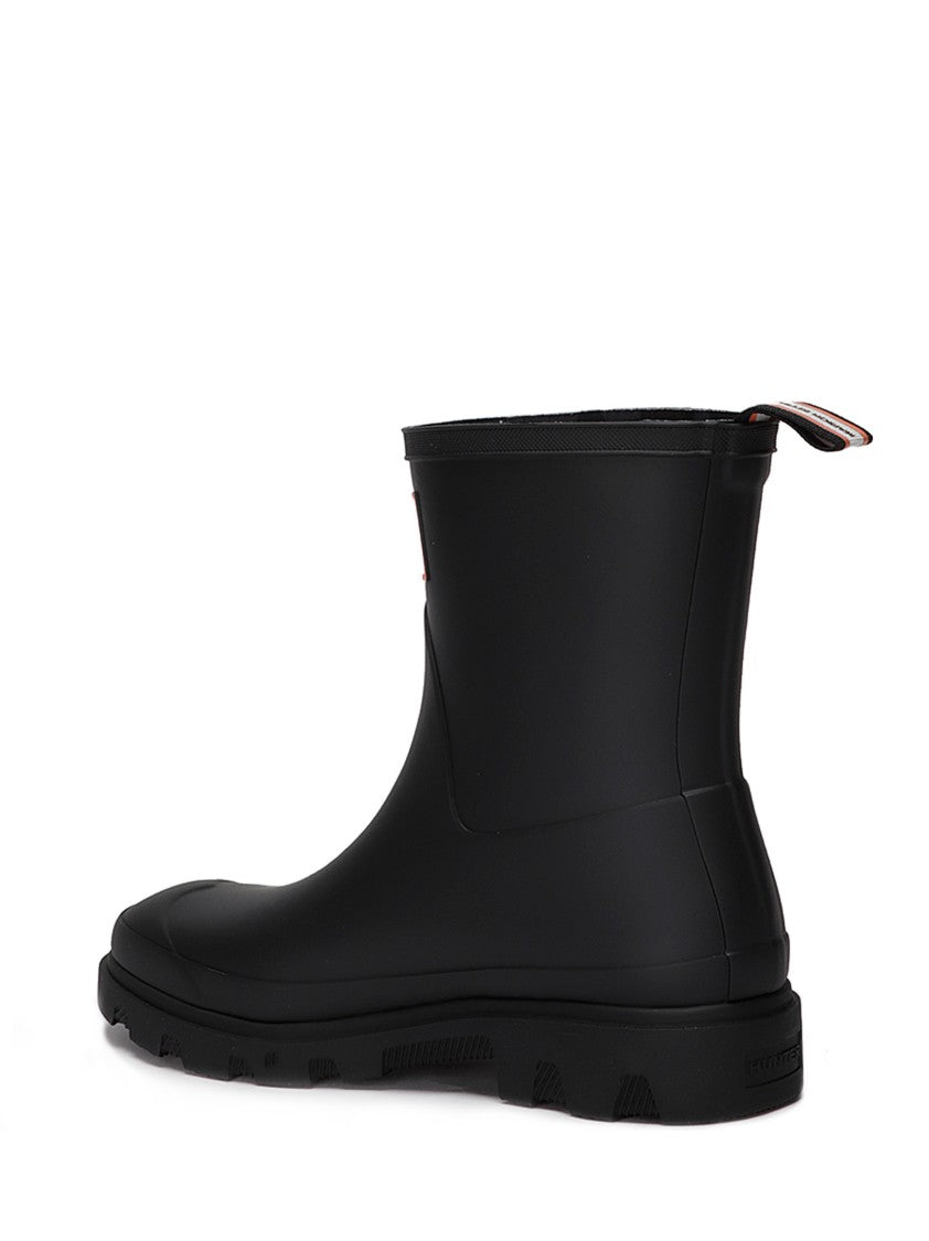 Maison Kitsuné X Hunter Unisex Downpour Short Boot