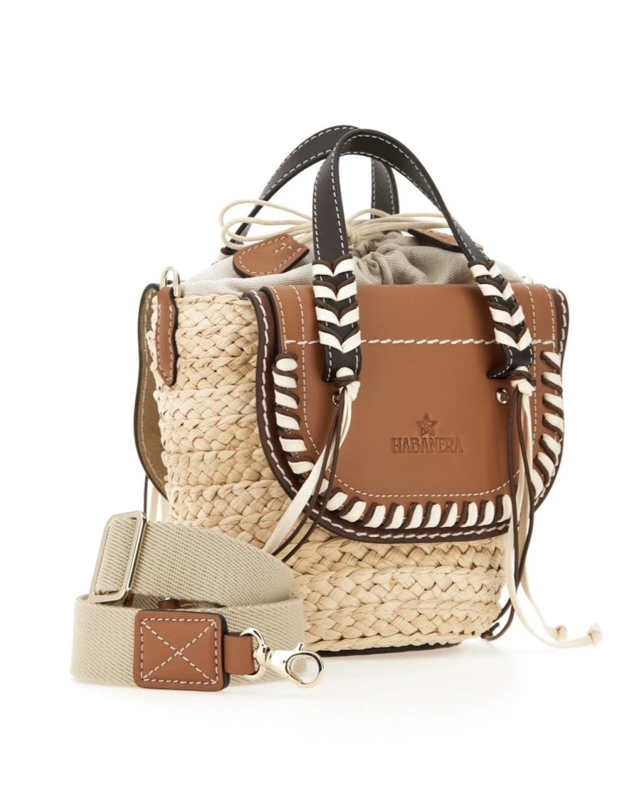 Cuba Lab Women's Tote Bag – Beige/Brown