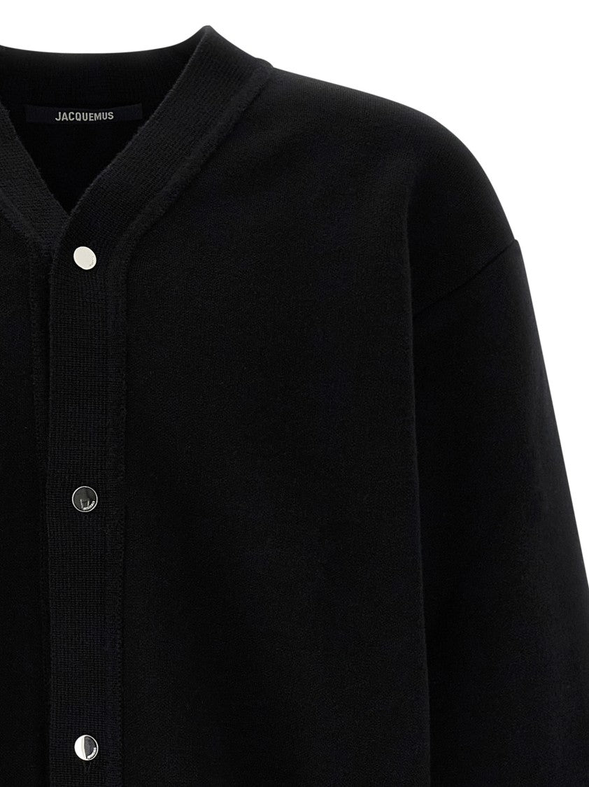 Jacquemus Le Cardigan Doppio' Cardigan