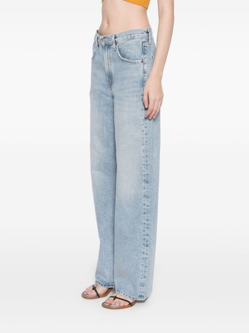 Agolde Low Curve Jeans