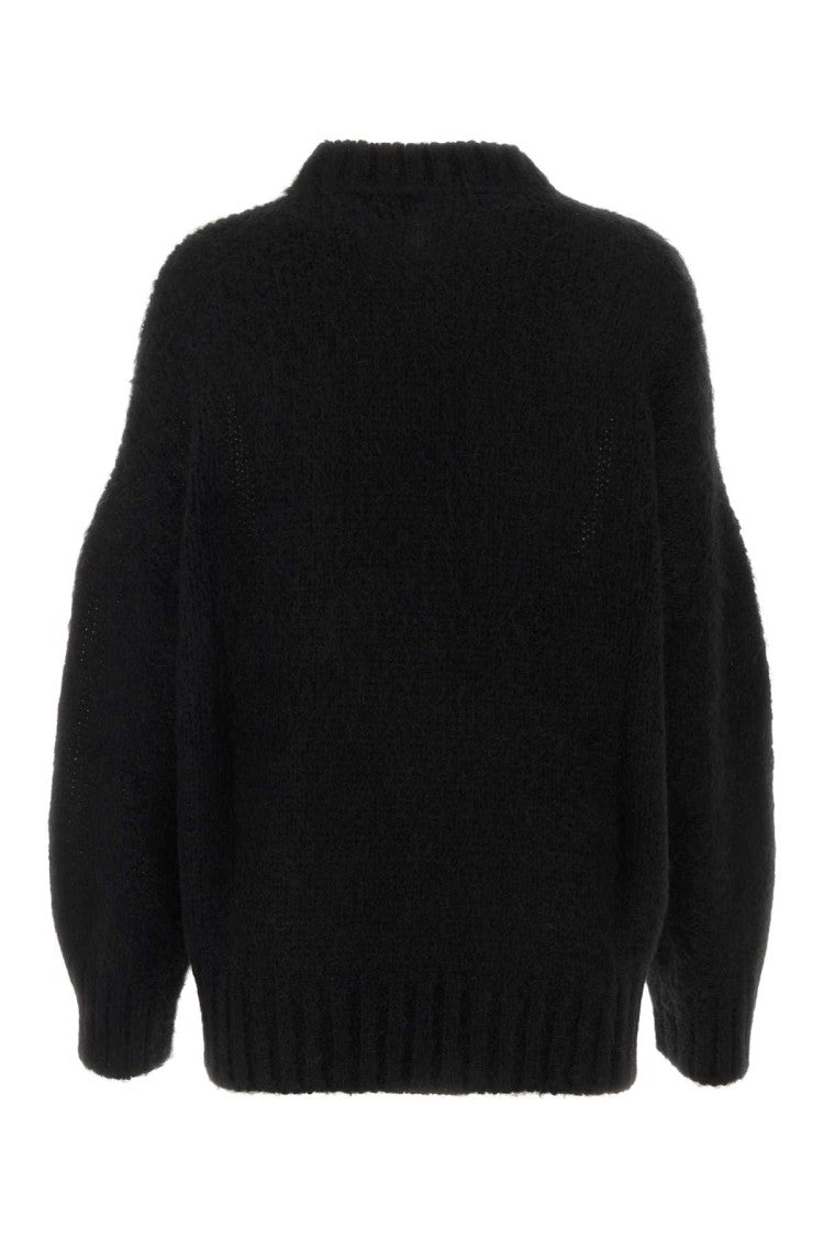J. W. Anderson Two-Tone Acrylic Blend Sweater