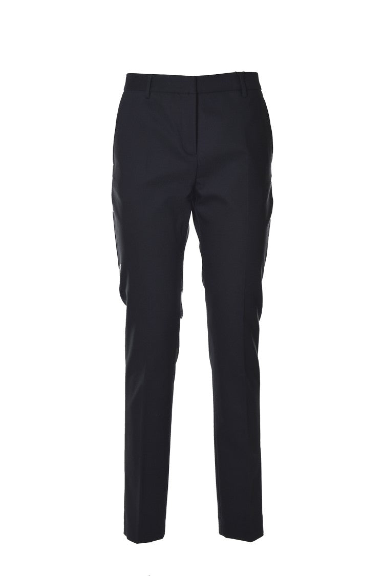 Tonello Mid-Rise Straight-Leg Pants