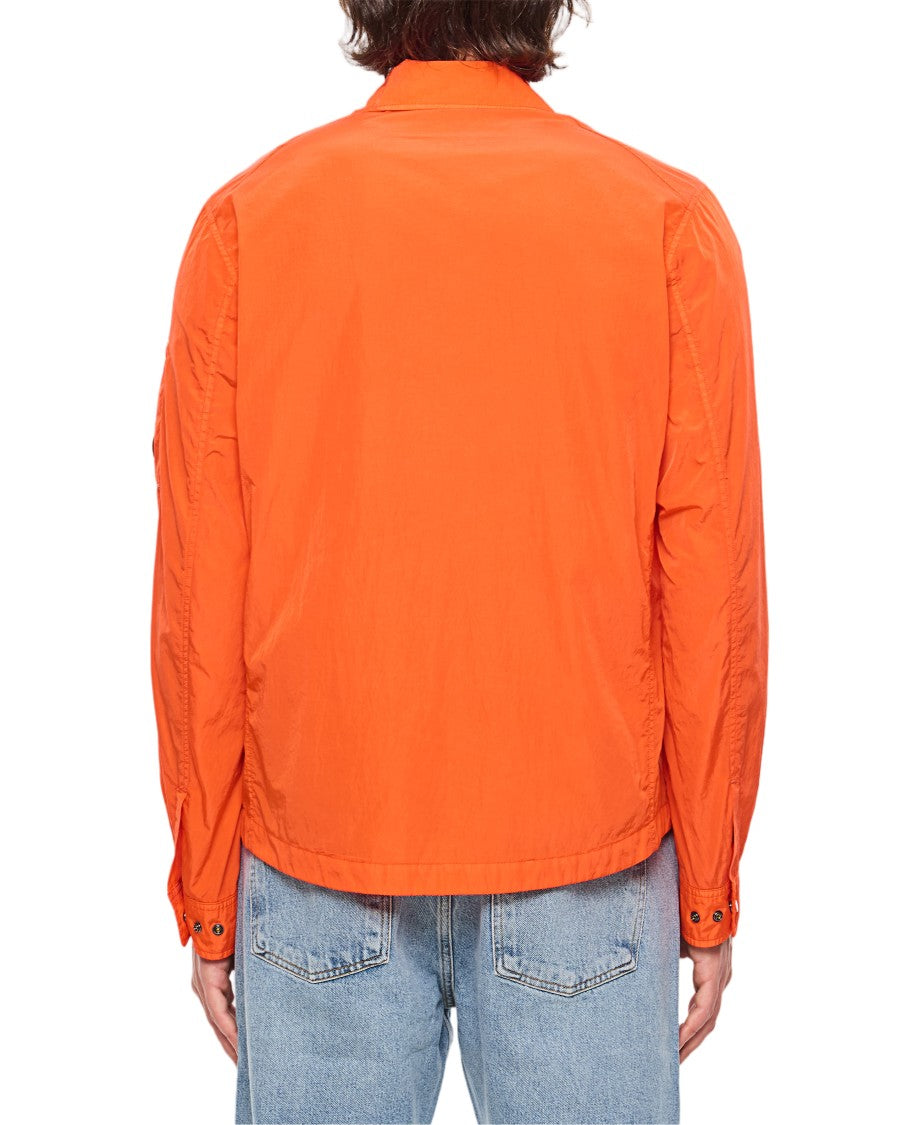 C.P. Company Chrome-R Full Zip Overshirt