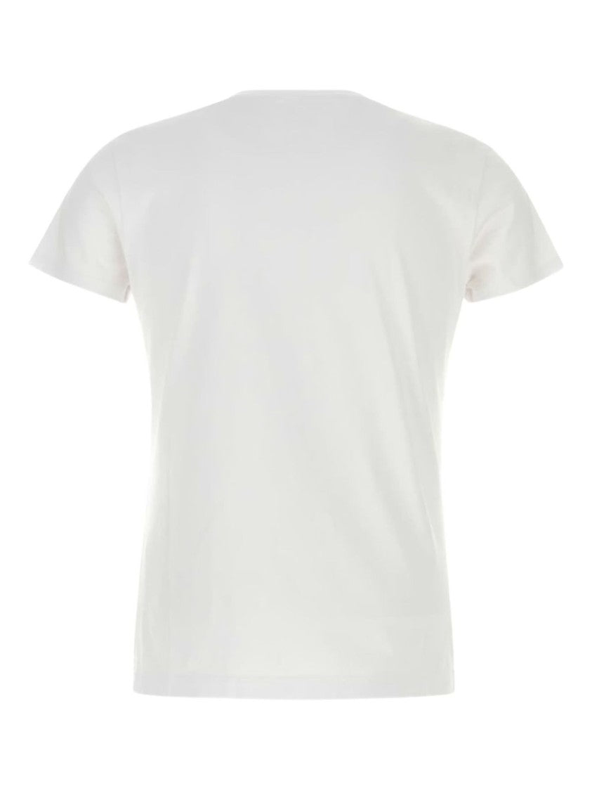 Vivienne Westwood Cotton Crew Neck T-Shirt