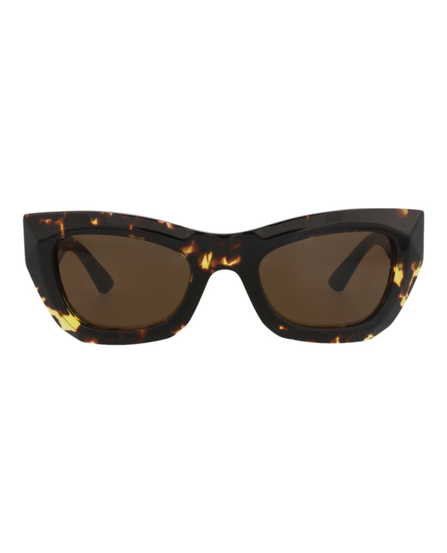 Bottega Veneta Cat Eye-Frame Recycled Acetate Sunglasses