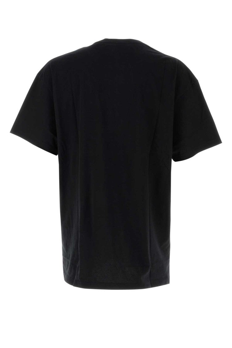 Vivienne Westwood Black Cotton Oversize T-Shirt