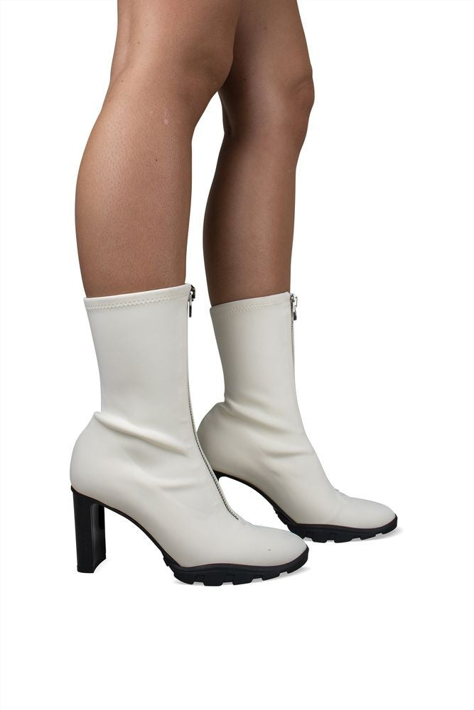 Alexander Mcqueen Scuba Boots