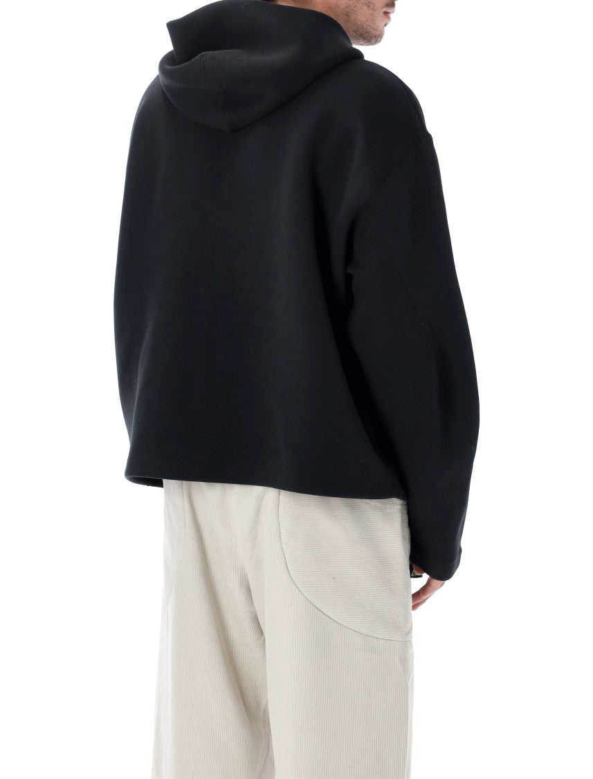 Nike Thermal Insulated Ergonomic Full-Zip Tech Fleece Hoodie