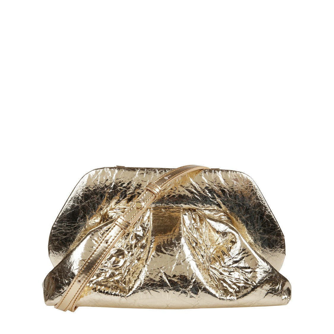 Themoirè Pineapple Crossbody Bag