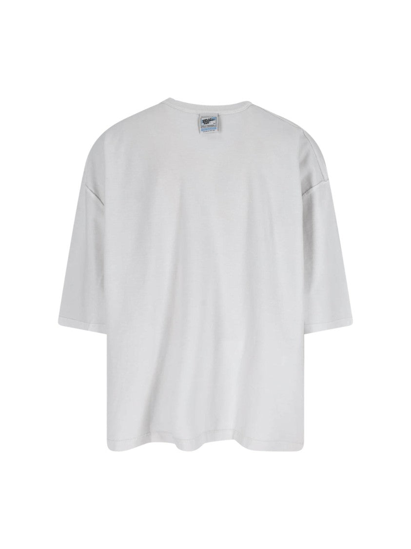 Willy Chavarria Willy T-Shirt – White