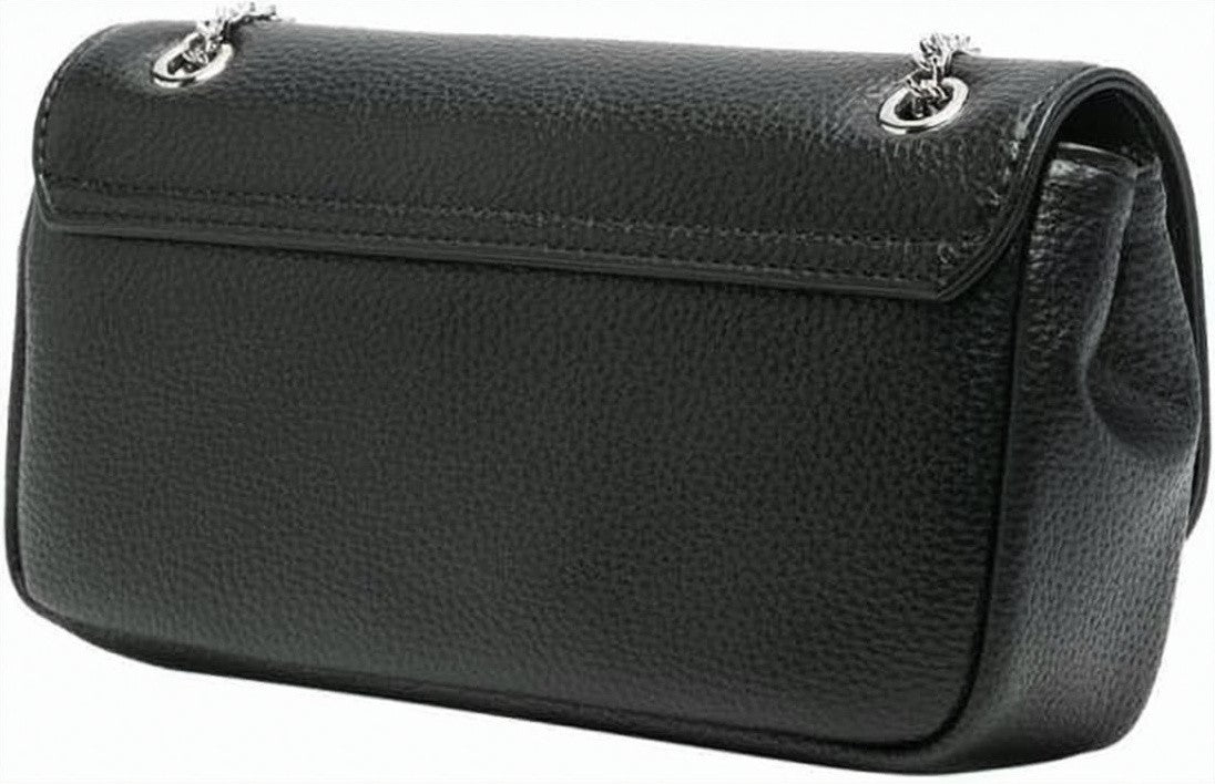 Vivienne Westwood Rectangular Crossbody Bag In Smooth Cowhide Leather