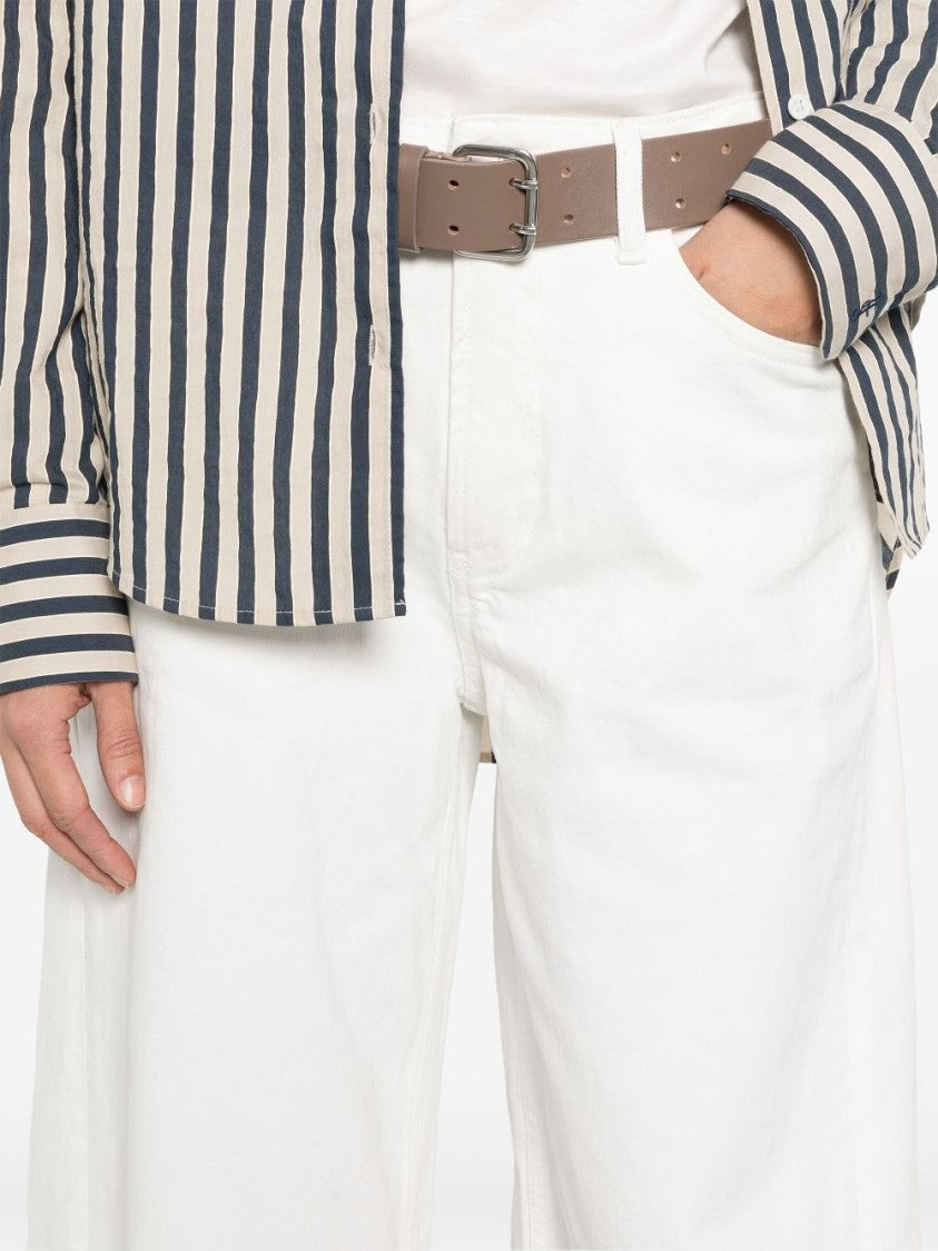 Ag `Helsinki` Palazzo Jeans