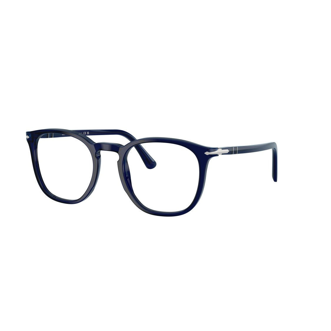 Persol 0Po3318v Classic Square Acetate Frame Persol Eyeglasses