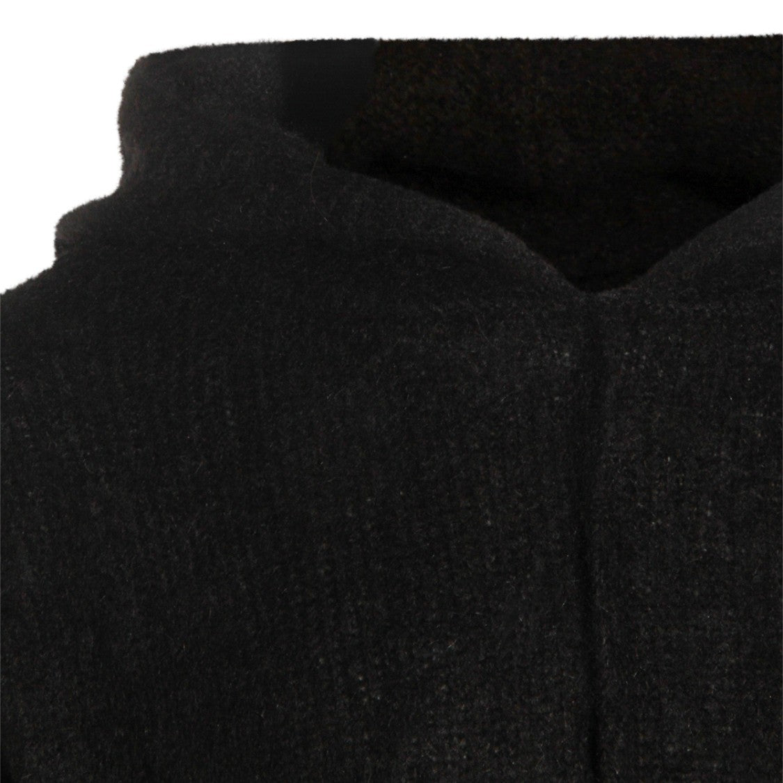 Thom Krom Black Wool Knitwear