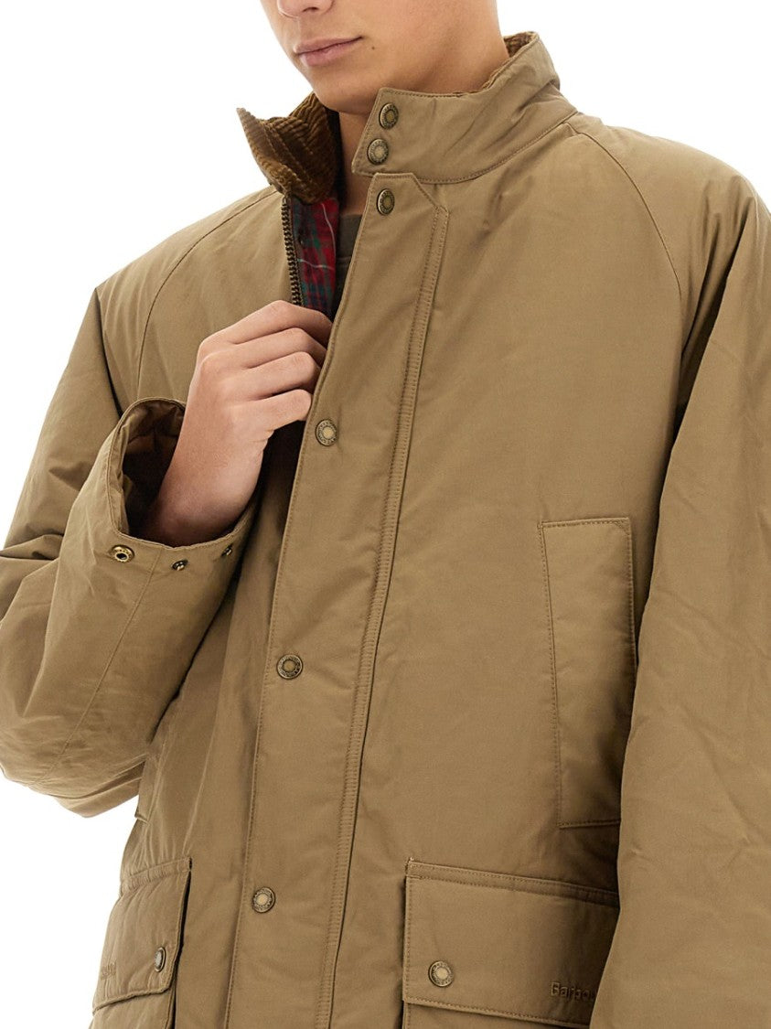 Baracuta X Barbour "Bedale" Jacket