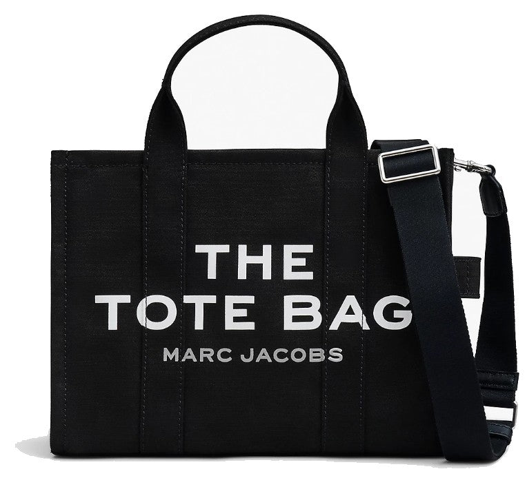 Marc Jacobs Structured Tote Bag With Versatile Handles