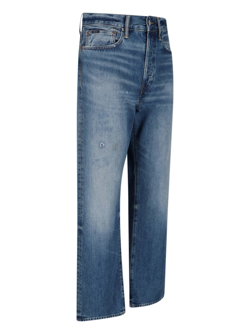 Polo Ralph Lauren Straight Jeans – Blue