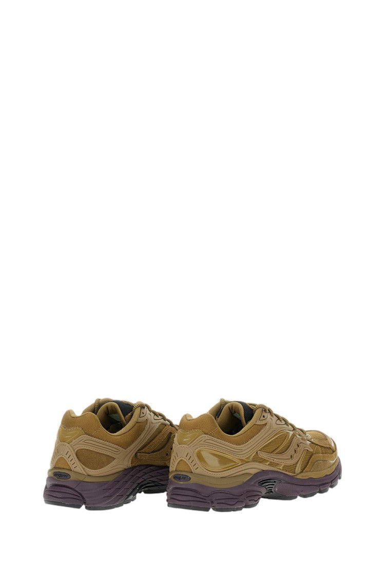 Saucony Progrid Omni 9 Sneakers With Enhanced Support And Rubberized Inserts
