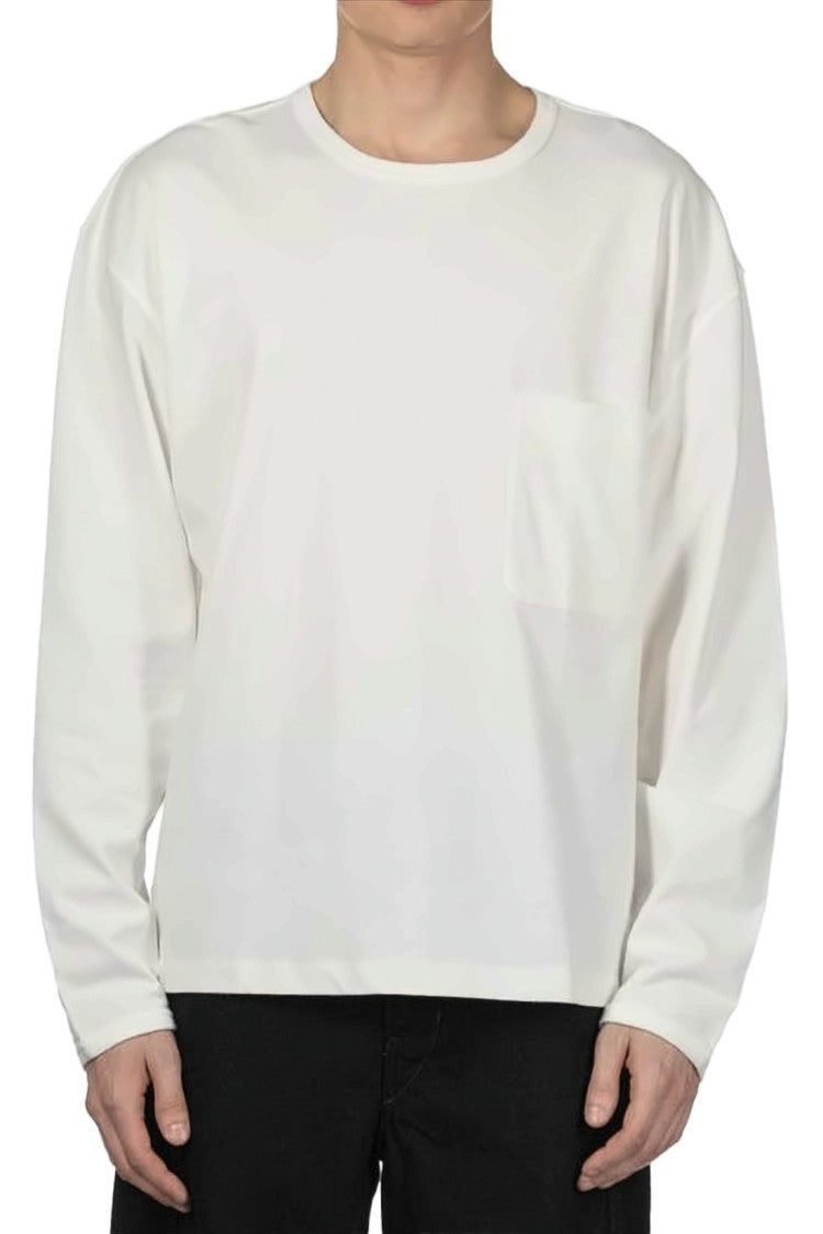 Lemaire Relaxed Fit Long-Sleeve Lemaire T-Shirt