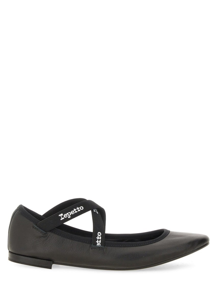 Repetto "Joana" Dancer Flat Shoes