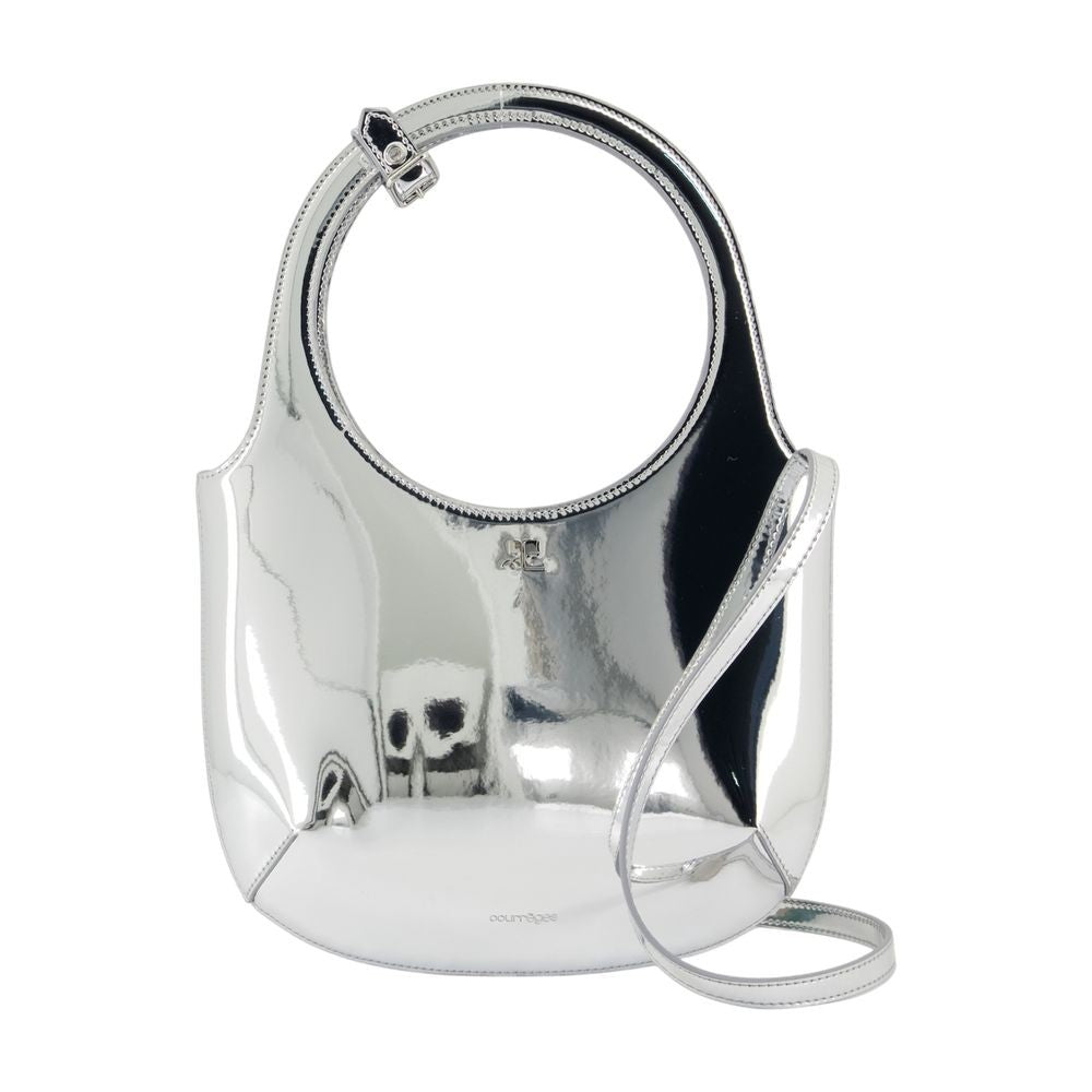 Courrèges Holy Mirror Purse - Courreges - Synthetic