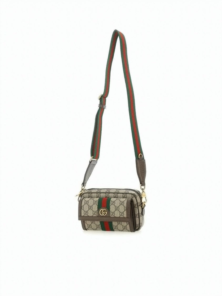 Gucci Gucci Ophidia Gg Mini Bag