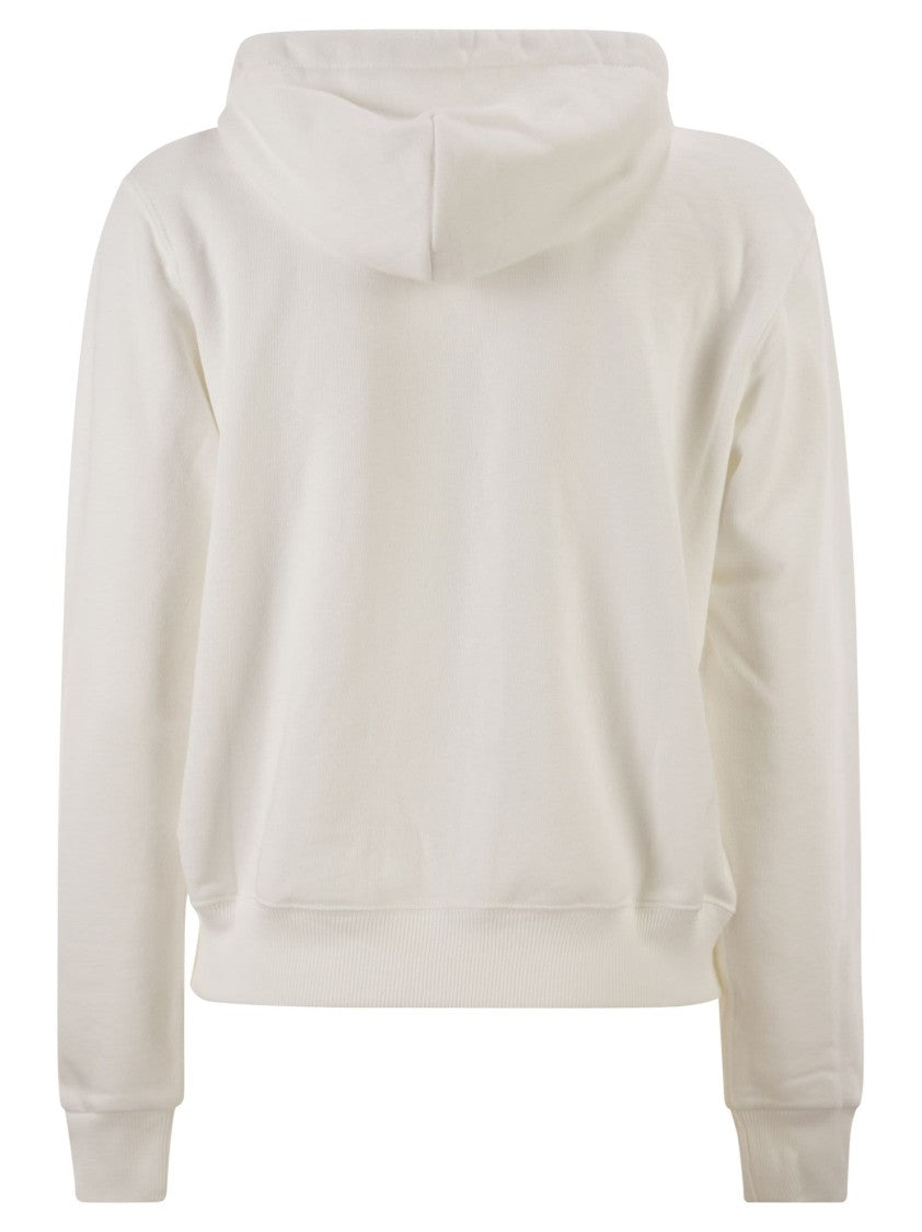 Polo Ralph Lauren Hooded Zip-Up Sweatshirt
