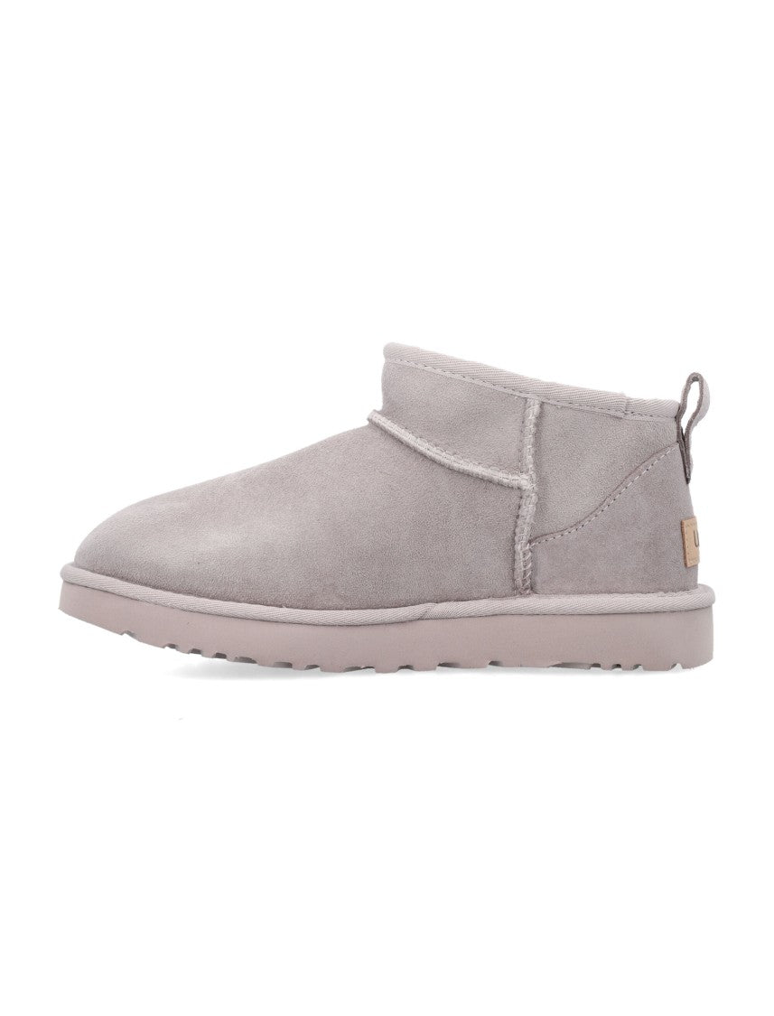 Ugg Classic Ultra Mini Suede Boots