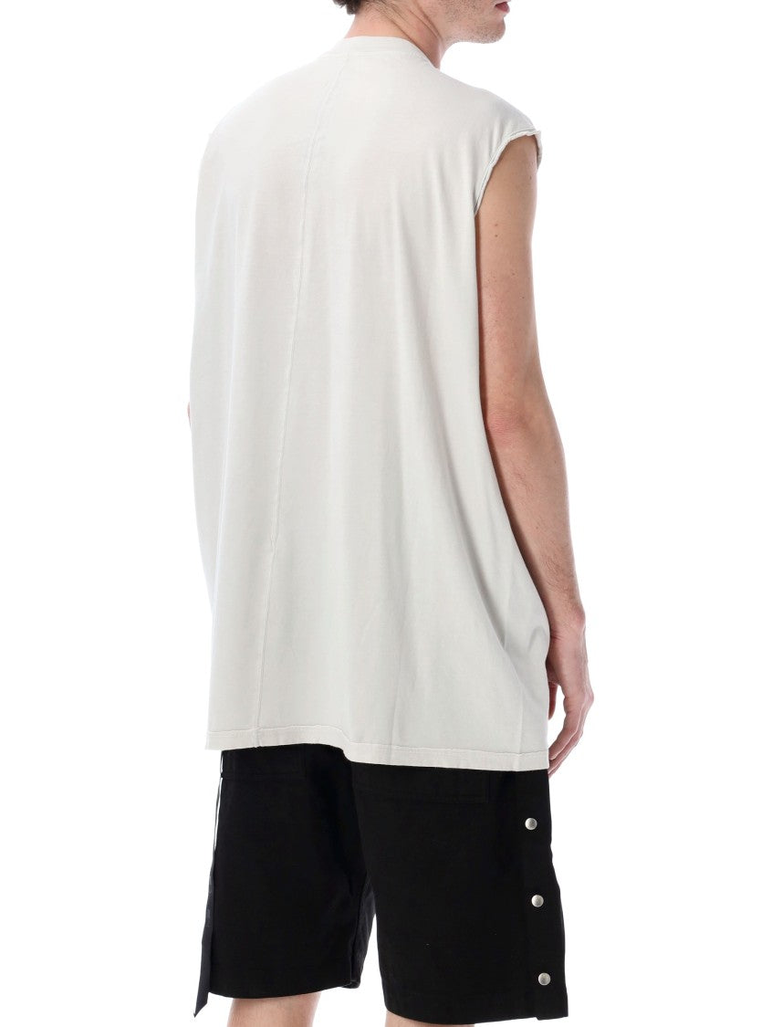 Drkshdw By Rick Owens Cottn Tarp T-Shirt