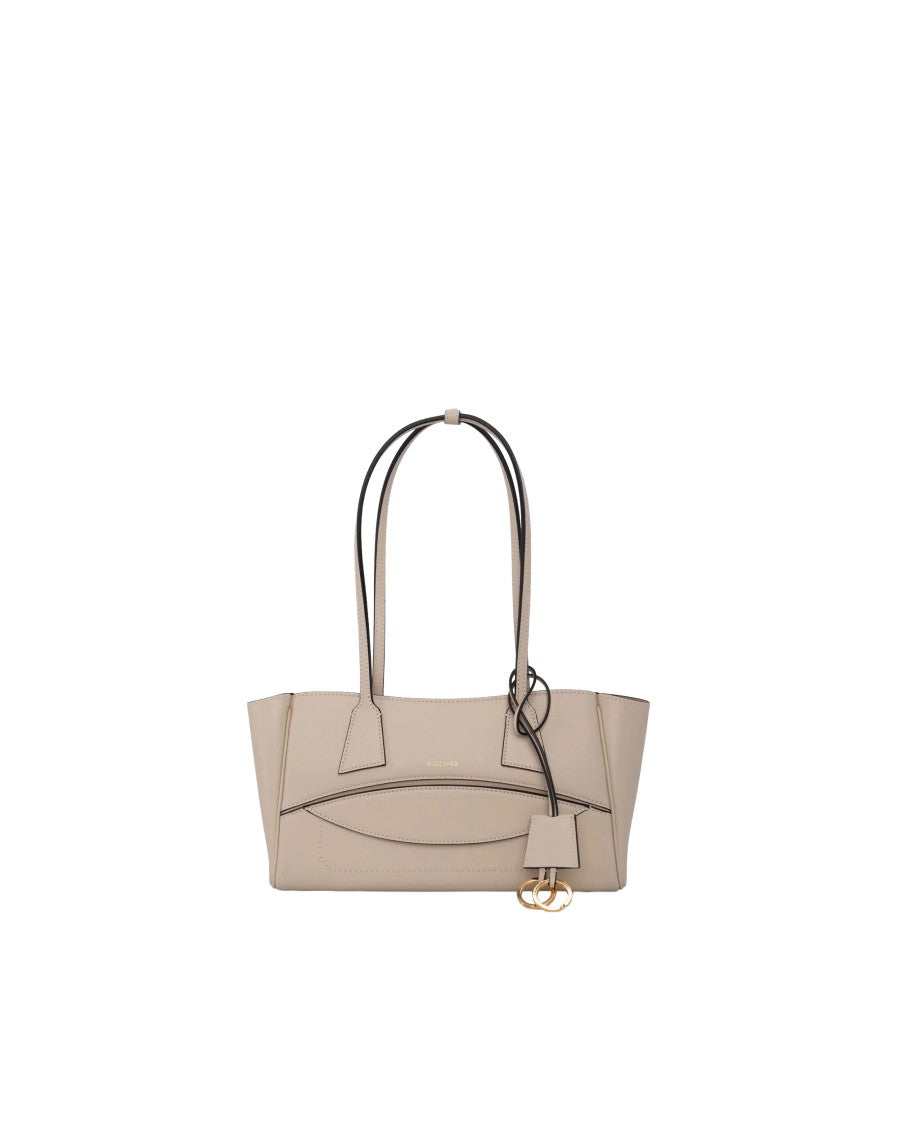 Hidesins Smooth Calf Leather Tote Bag