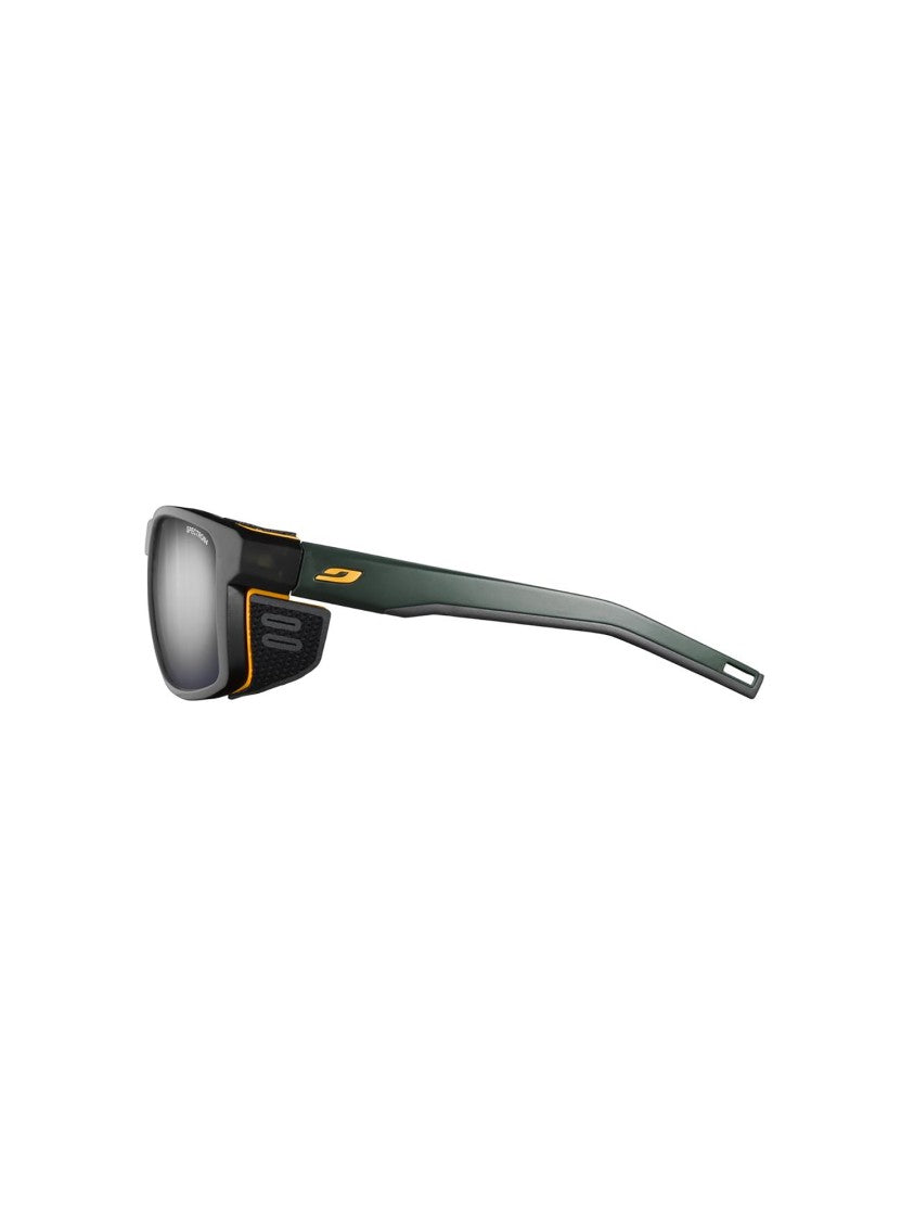 Julbo Green Shield Rectangular Frame Sunglasses