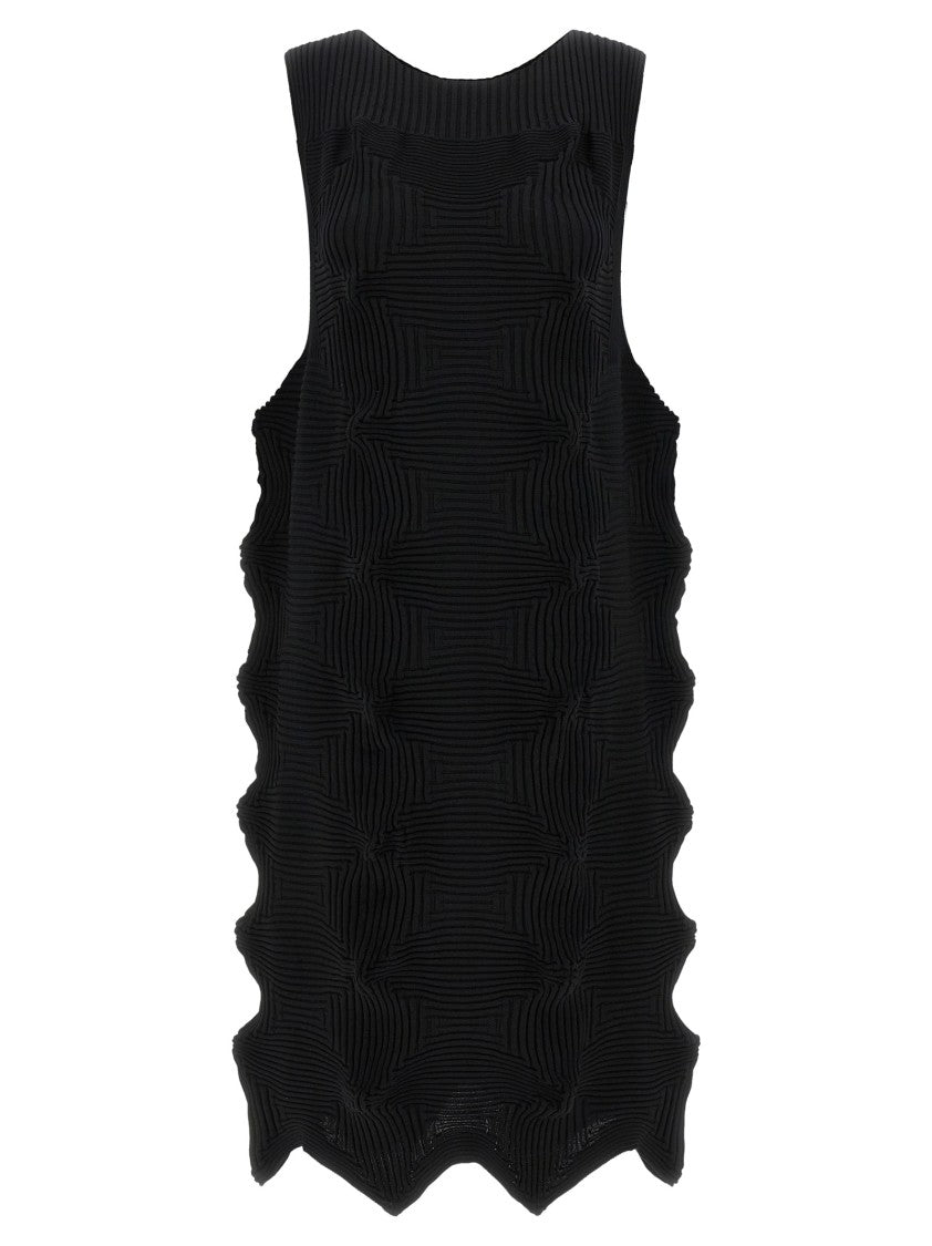 Issey Miyake 'Linkage' Dress